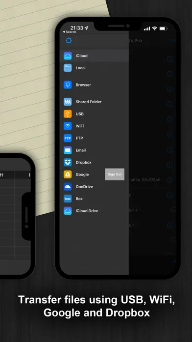 Documents Pro, Download & Edit スクリーンショット
