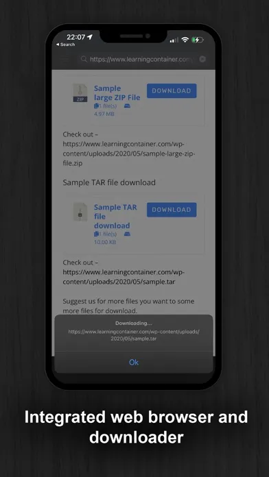 Documents Pro, Download & Edit スクリーンショット