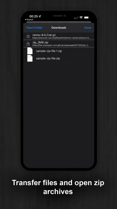 Documents Pro, Download & Edit スクリーンショット