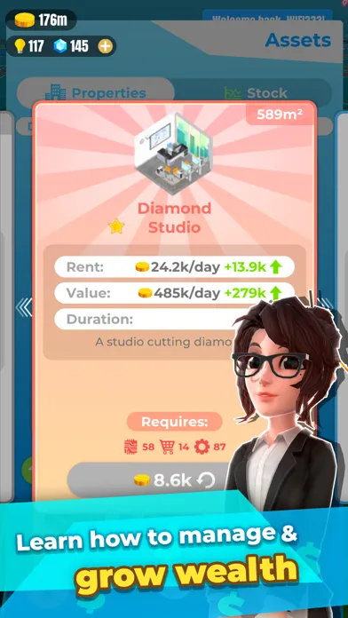 تصاویر Millionaire Tycoon: World
