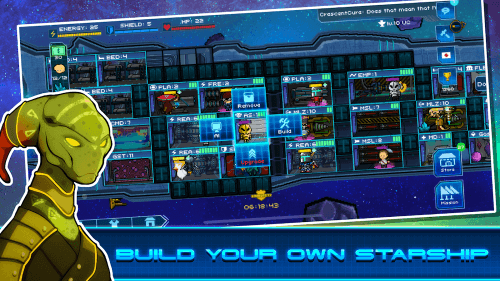 Pixel Starships-screenshot-1