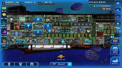 Pixel Starships-screenshot-5