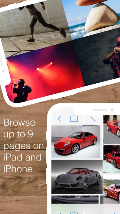 صور Split Web Browser