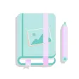 日記note - かわいいパスワード日記帳アプリ