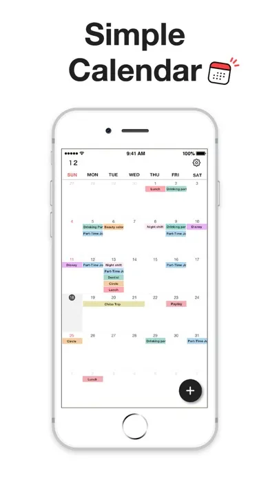 تصاویر My Calendar: Planner Organizer