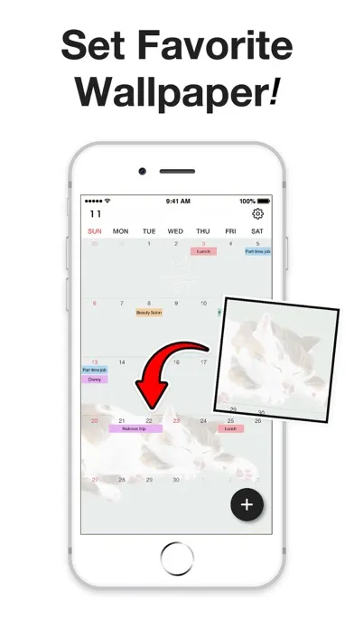تصاویر My Calendar: Planner Organizer