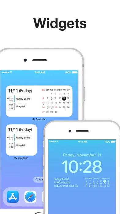 تصاویر My Calendar: Planner Organizer