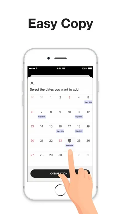 تصاویر My Calendar: Planner Organizer
