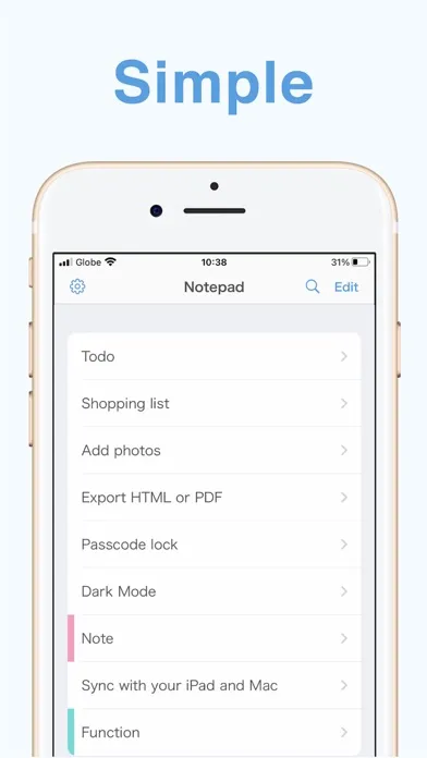 Memo Widget - Smart Notepad স্ক্রিনশট