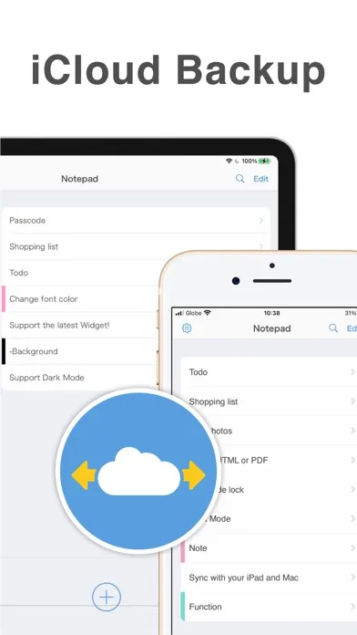 Memo Widget - Smart Notepad স্ক্রিনশট