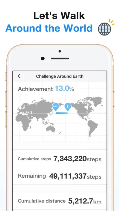 Pedometer - Steps Counter app स्क्रीनशॉट