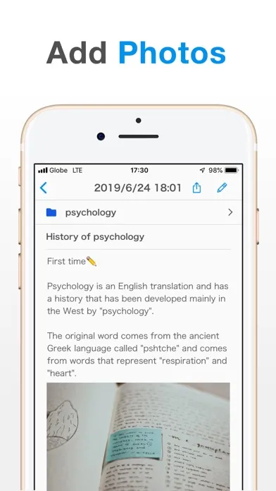 Simple Notes - Notepad Manager应用截图