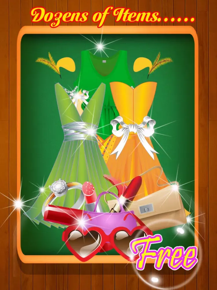 AAA High School Match Up Story - Cool Girl Makeover Game iPad  स्क्रीनशॉट