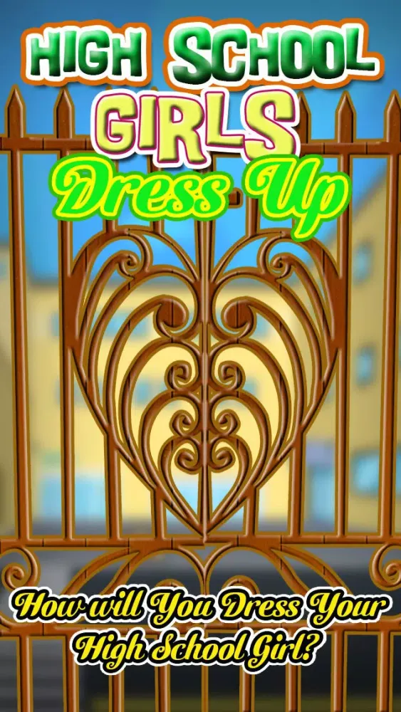 AAA High School Match Up Story - Cool Girl Makeover Game स्क्रीनशॉट