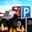 Massive 3D Monster truck Parking Simulator