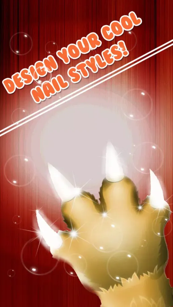 Captures d'écran de Cute Baby Pet Salon - Fun Animal Makeover Game for Girls