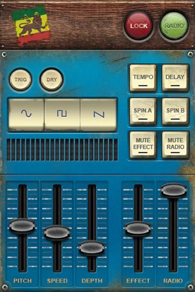 Dub Siren應用截圖