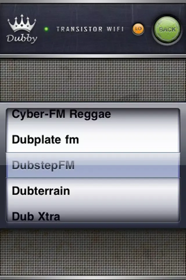 Dub Siren應用截圖