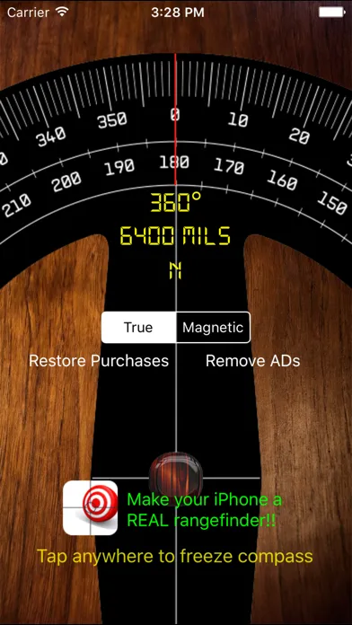 Compass-PRO 스크린샷