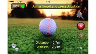 Capturas de pantalla de Range-Finder