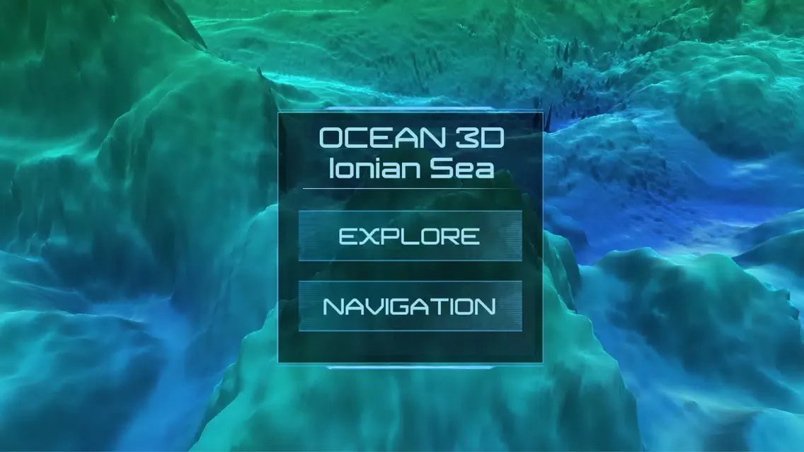 Ocean 3D Ionian Sea スクリーンショット