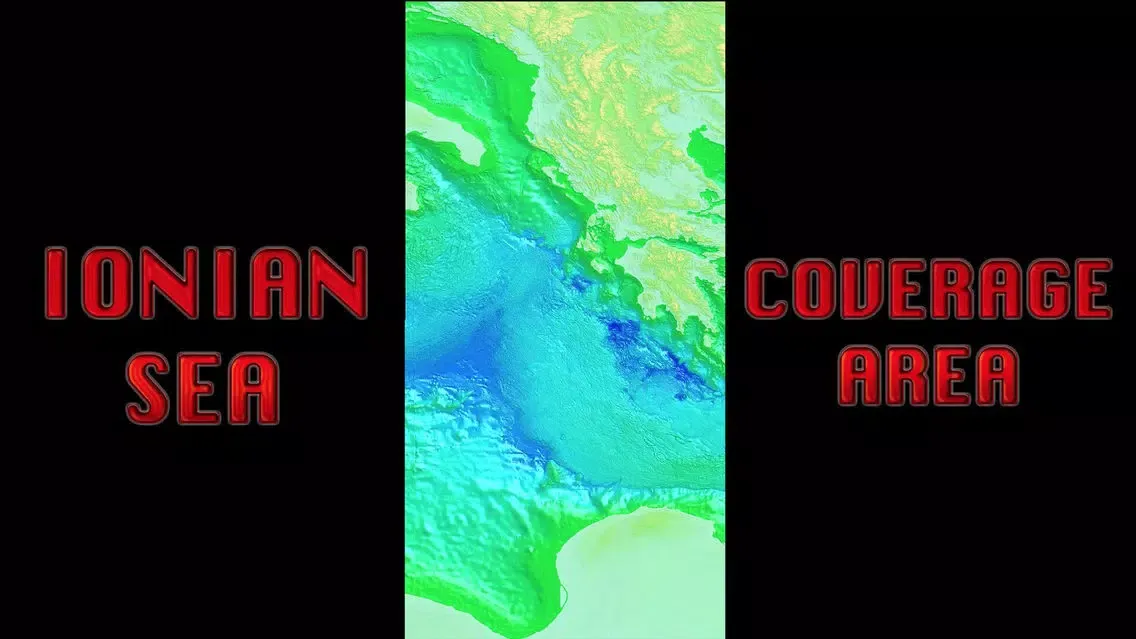 Ocean 3D Ionian Sea スクリーンショット