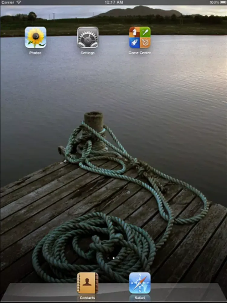 Captures d'écran de Wallpapers - Life Moment iPad 