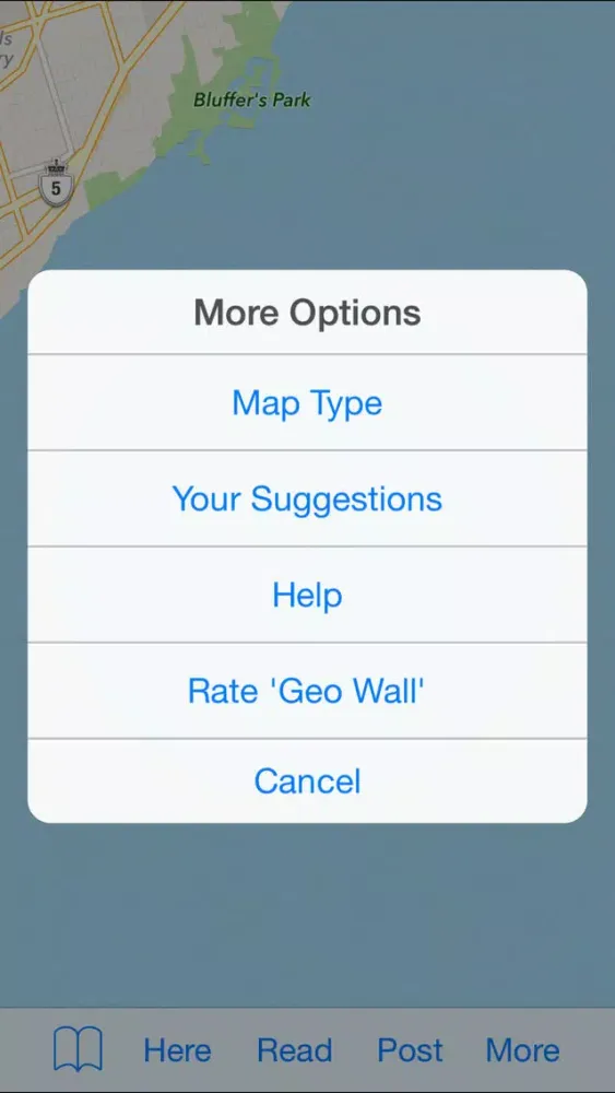 Geo Wall Ekran Görüntüleri