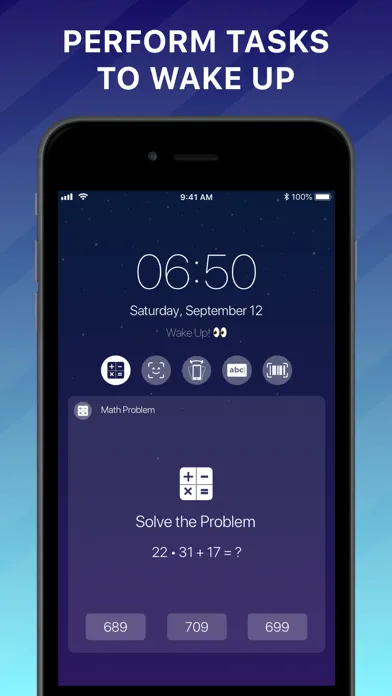 تصاویر Smart Alarm Clock - Alarmer