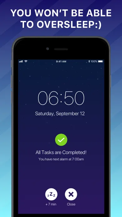 تصاویر Smart Alarm Clock - Alarmer