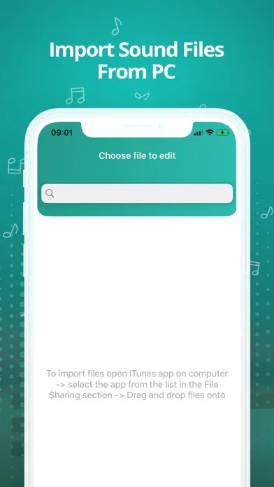 Zrzuty ekranu Funny Voice Effects - Voice X