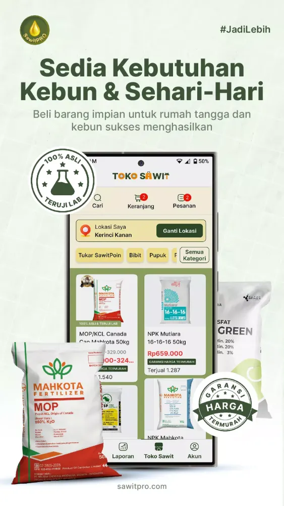 Скриншоты Petani SawitPRO