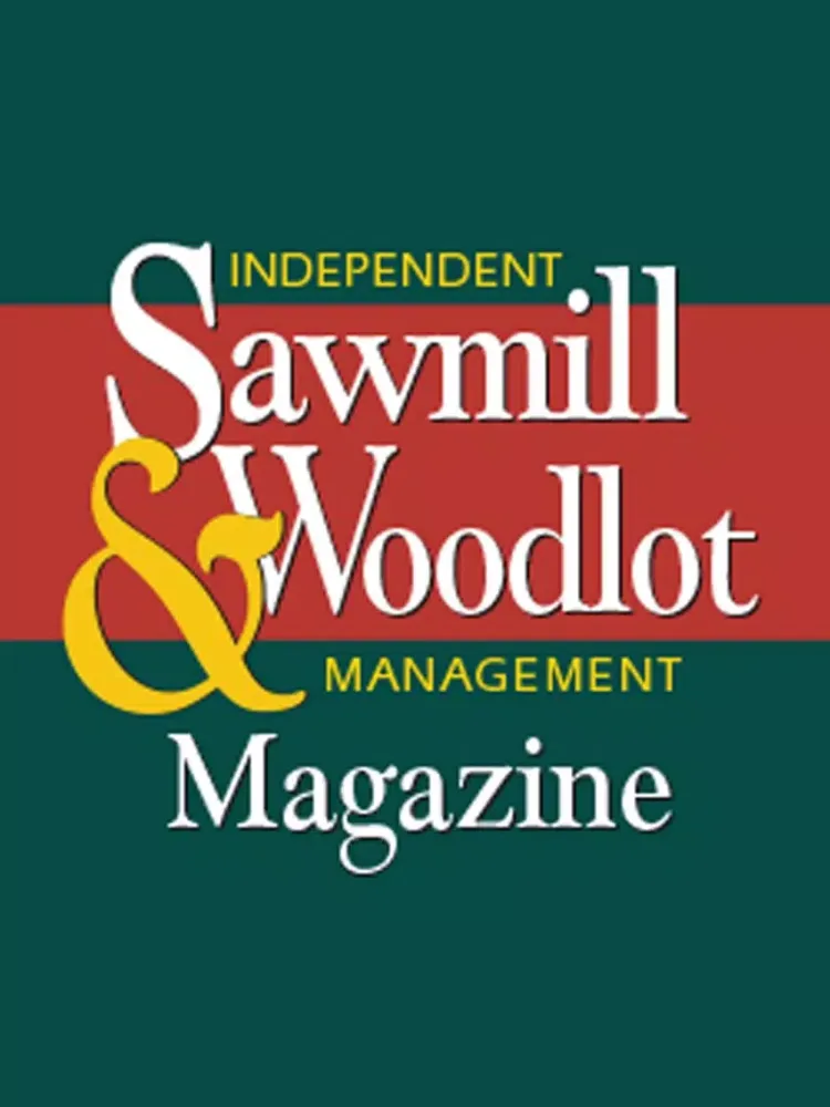 Sawmill & Woodlot Magazine iPad  Ekran Görüntüleri