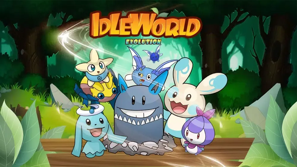 Idle World:Evolution Screenshots