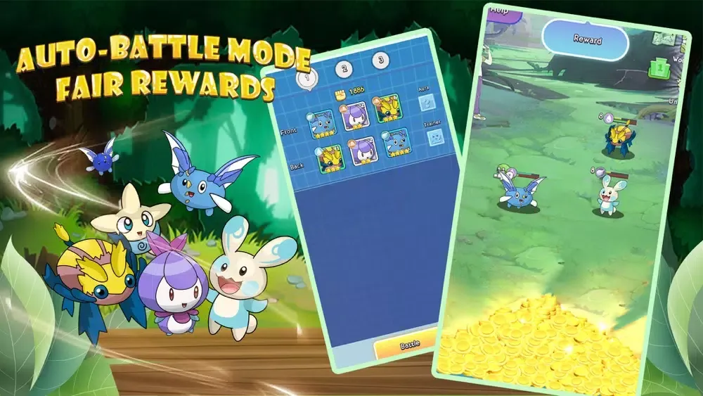 Idle World:Evolution Screenshots