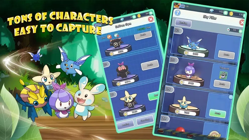 Idle World:Evolution Screenshots