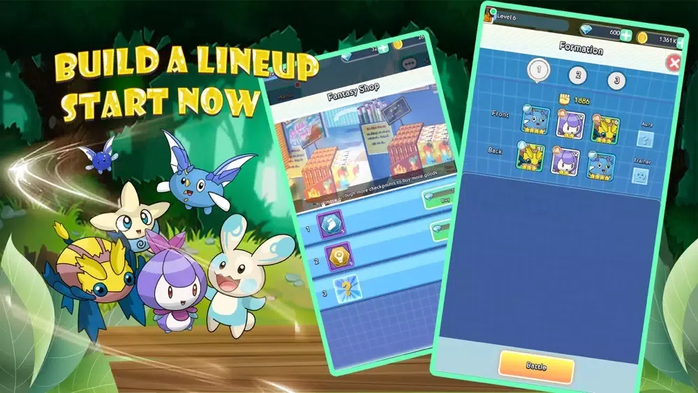 Idle World:Evolution Screenshots