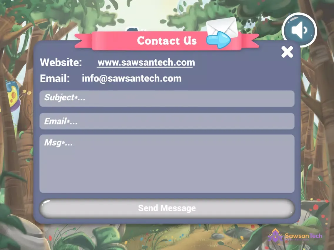 Ảnh chụp màn hình của Story World AR iPad 