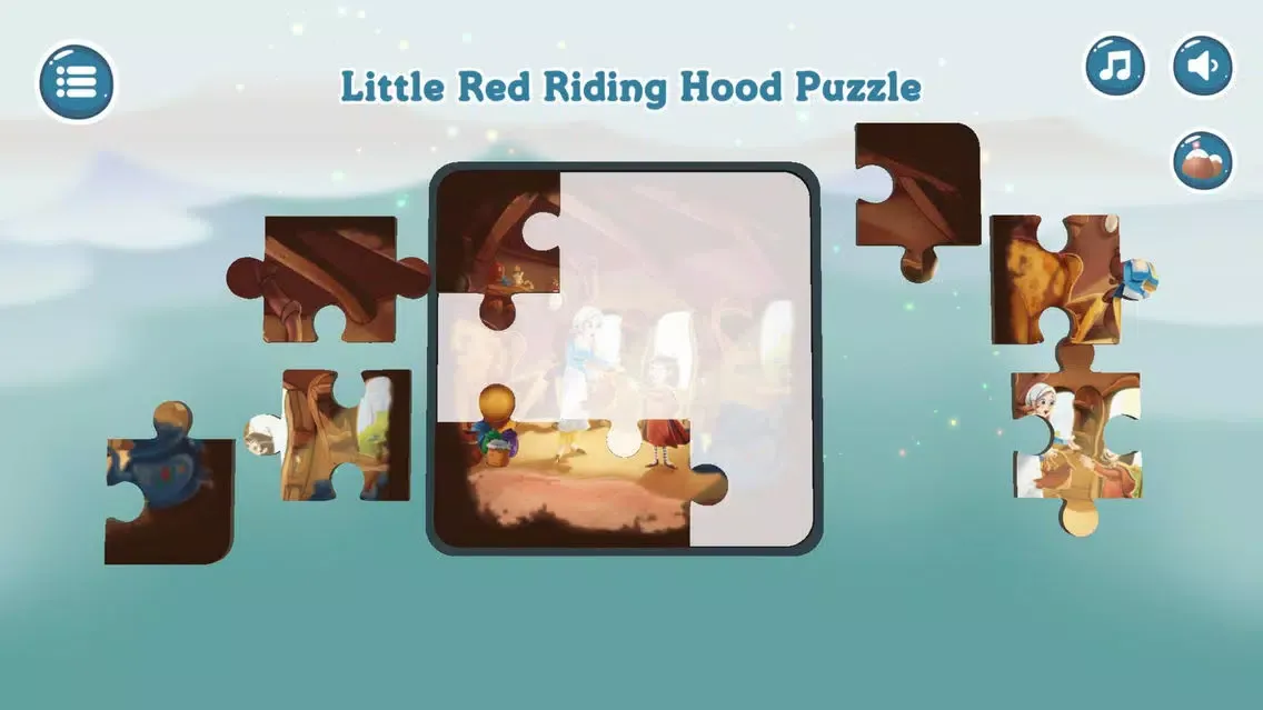 Ảnh chụp màn hình của Story World AR