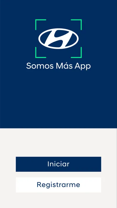 Zrzuty ekranu Hyundai Somos Más App