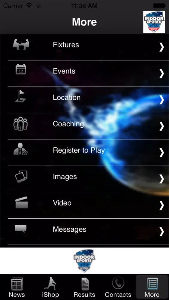 Saxon Sports Frankston Screenshots