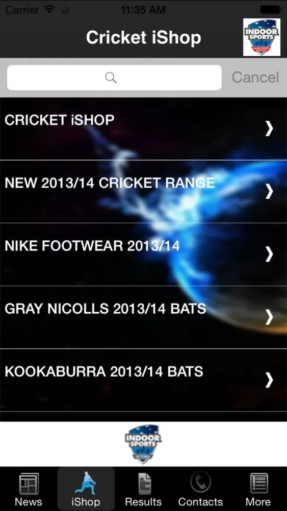 Saxon Sports Frankston Screenshots