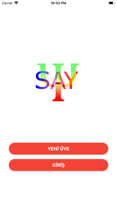 SAY Stres ve Anksiyete Yönetim Screenshots