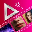 Photo Video Editor Slideshow
