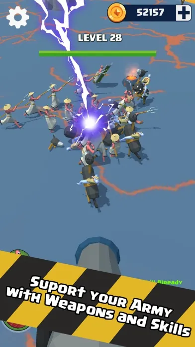 Accurate Throw Fight 스크린샷