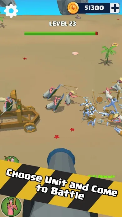 Accurate Throw Fight 스크린샷