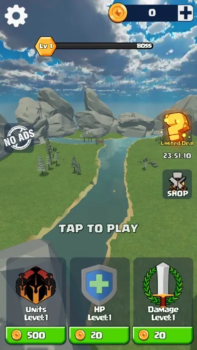 Accurate Throw Fight 스크린샷
