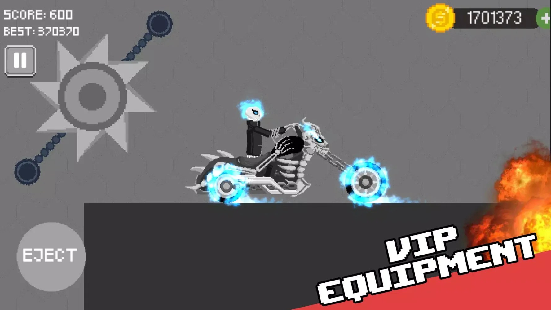 Dismount Playground应用截图