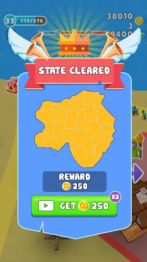 Fight For Dynasty: Kingdom War Screenshots