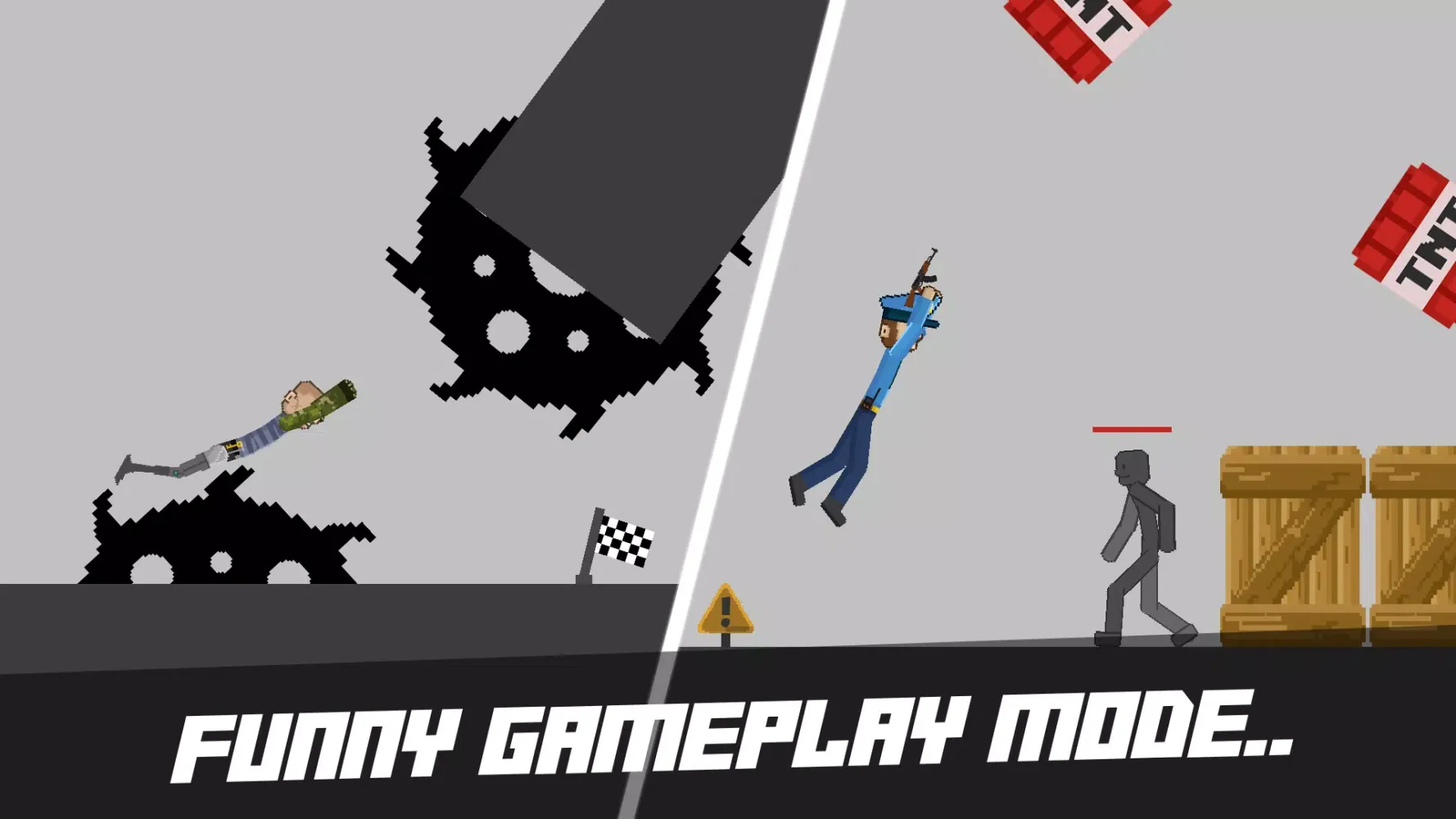Capturas de pantalla de Backflip Playground